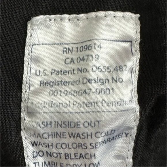 5.11 Tactical Women's Stryke Covert Cargo Pant Stretchable Gusseted Construct 12 - Picture 6 of 7